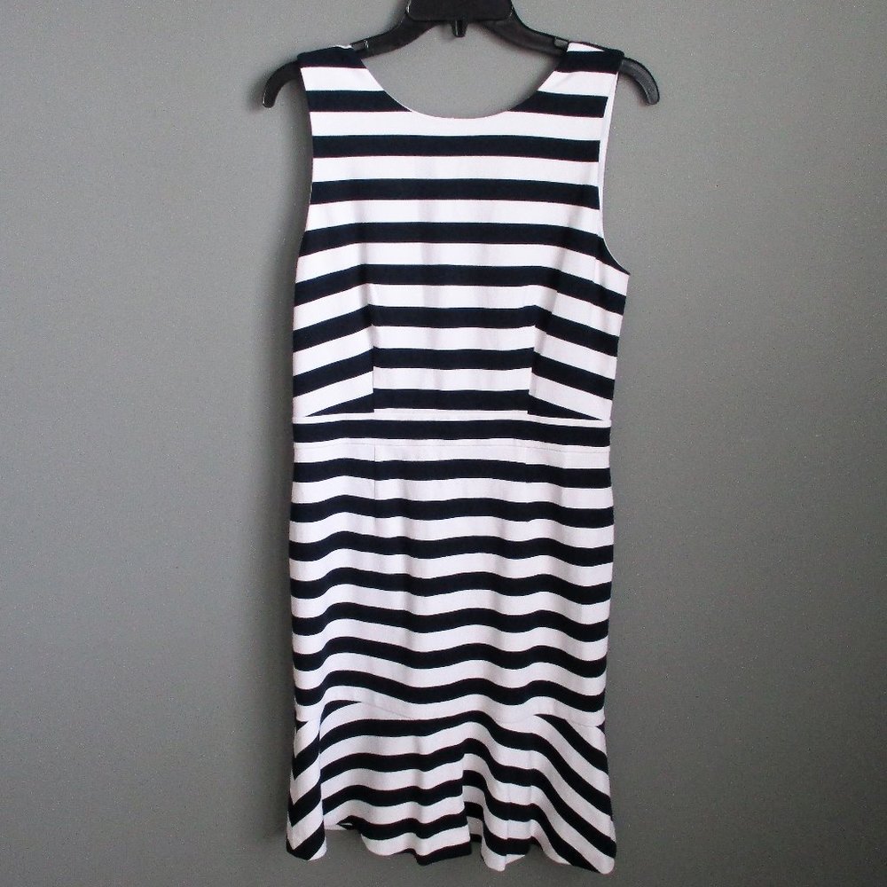 Banana Republic Striped Dress NWT